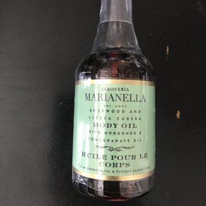 Jabonería Marianella Rosewood Body Oil